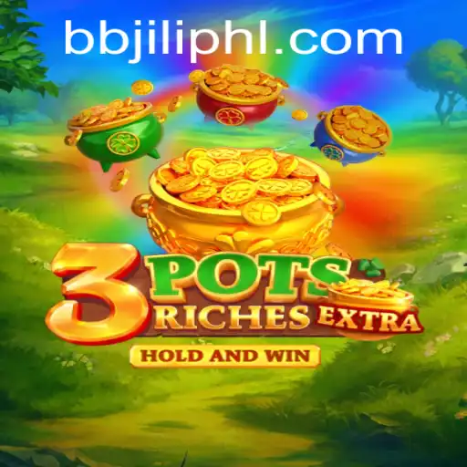 Exploring the Intriguing World of 3potsExtra: A Fresh Gaming Experience with BBJILI.COM