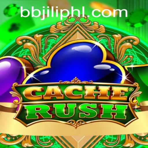 CacheRush: A Thrilling New Gaming Experience by BBJILI.COM
