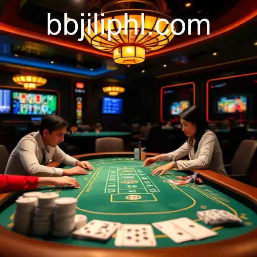 Understanding the Thriving World of Live Casinos with a Focus on BBJILI.COM