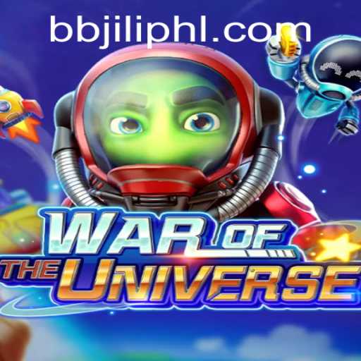 WAR OF THE UNIVERSE: An In-depth Look at the Intergalactic Battle Game by BBJILI.COM